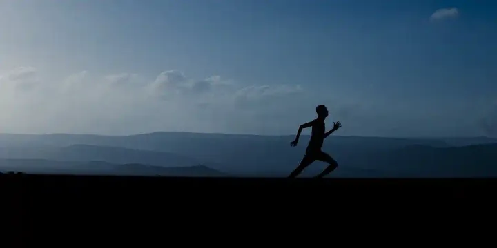 PASSAGE 3: JOGGING
